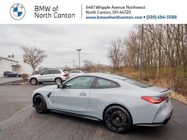 new 2024 BMW M4 car, priced at $94,645
