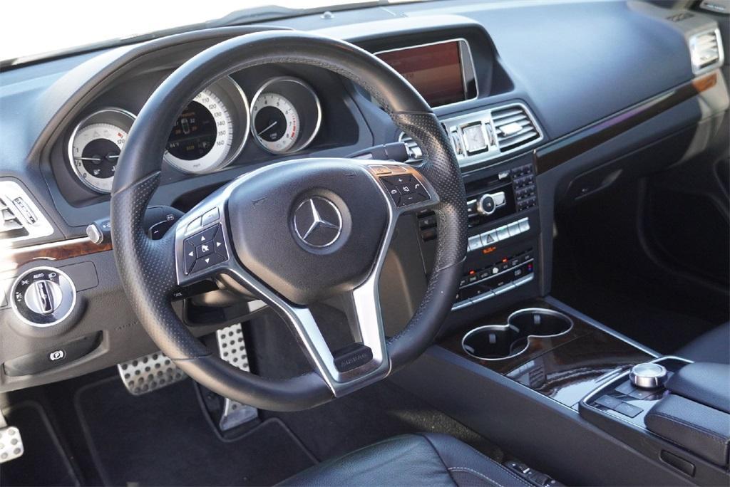 used 2014 Mercedes-Benz E-Class car, priced at $18,900