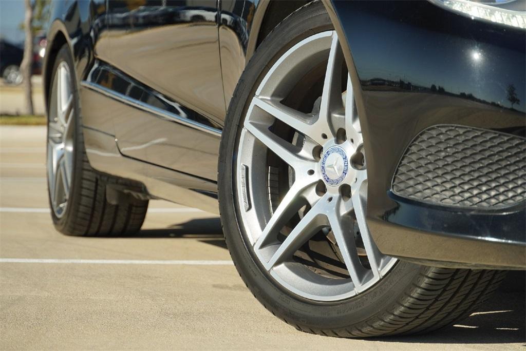 used 2014 Mercedes-Benz E-Class car, priced at $18,900