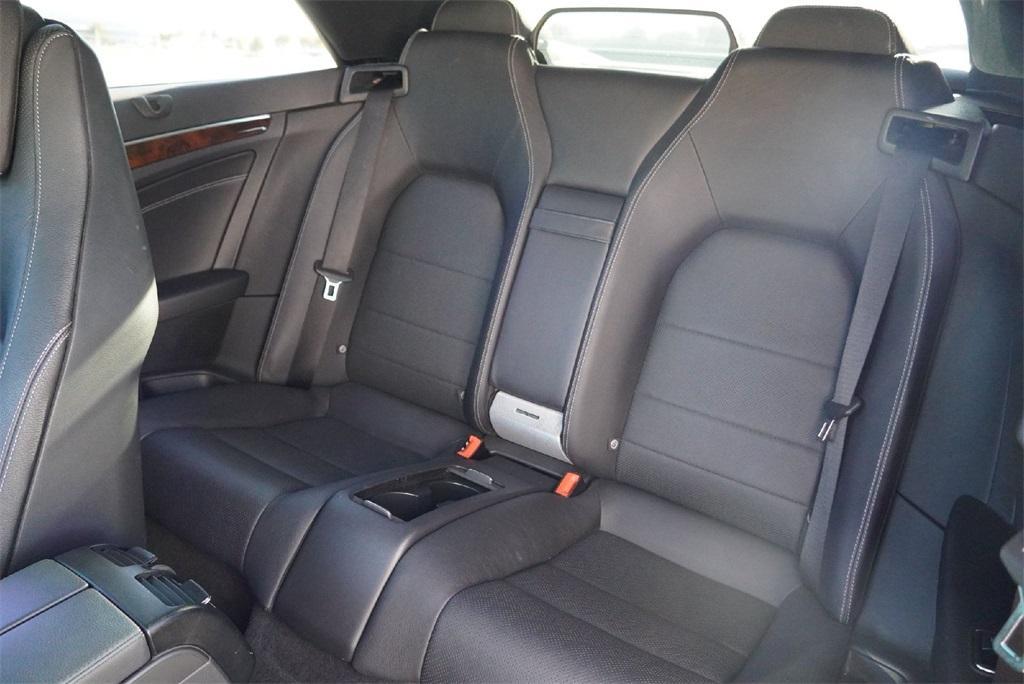 used 2014 Mercedes-Benz E-Class car, priced at $18,900