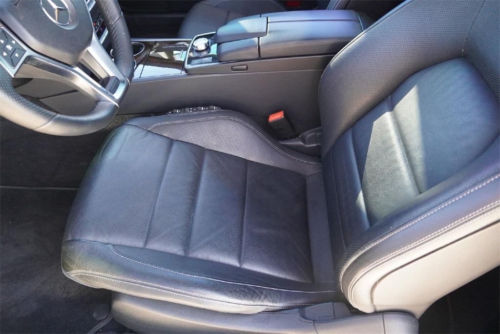 used 2014 Mercedes-Benz E-Class car, priced at $18,900