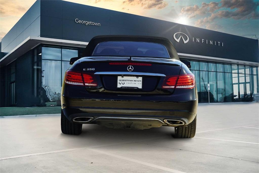 used 2014 Mercedes-Benz E-Class car, priced at $18,900