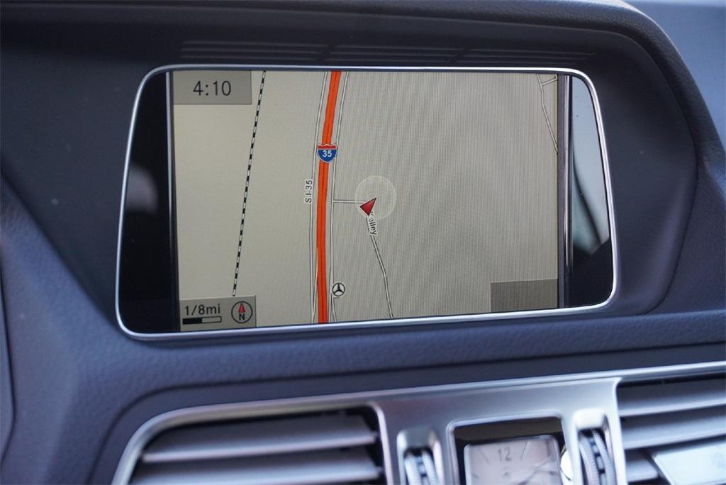 used 2014 Mercedes-Benz E-Class car, priced at $18,900