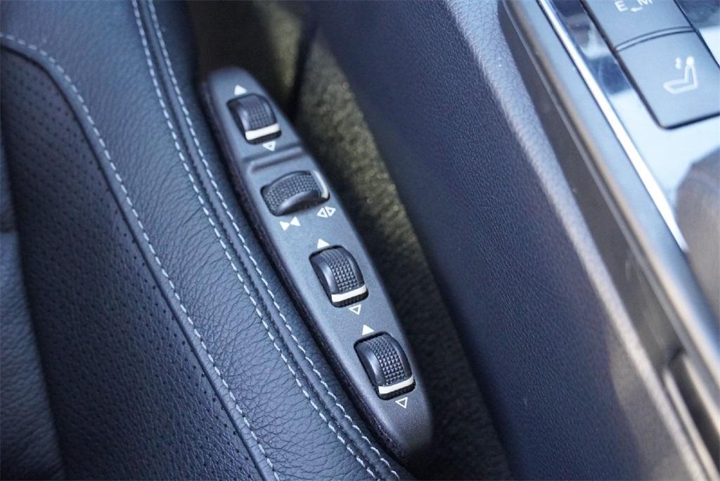 used 2014 Mercedes-Benz E-Class car, priced at $18,900