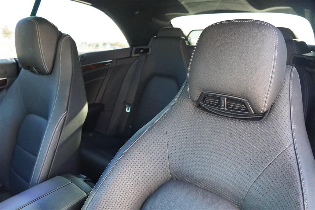 used 2014 Mercedes-Benz E-Class car, priced at $18,900