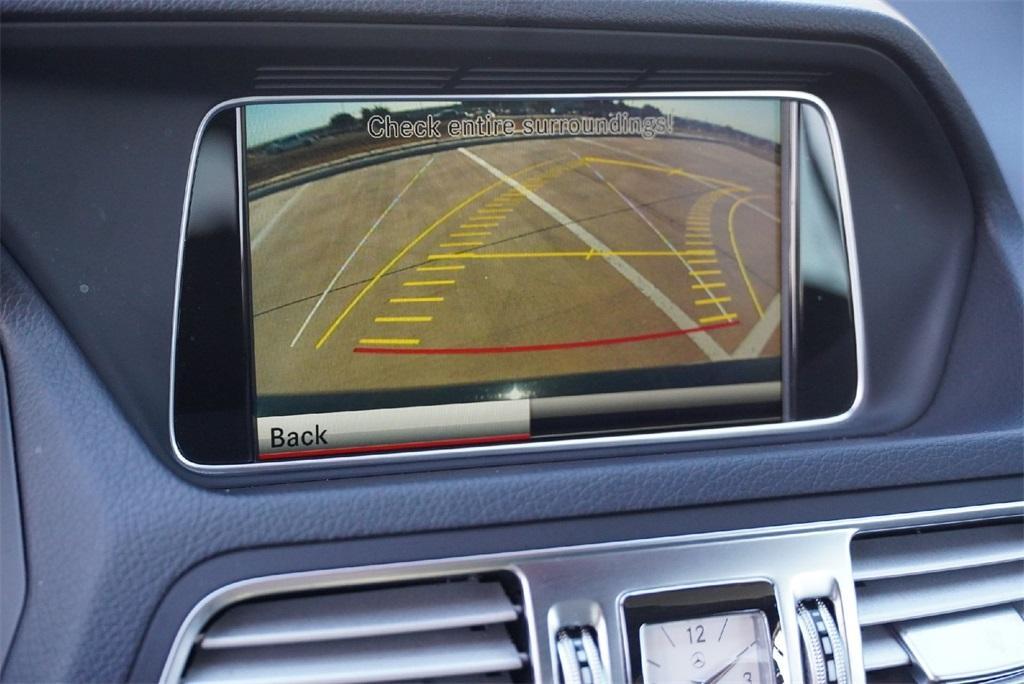 used 2014 Mercedes-Benz E-Class car, priced at $18,900