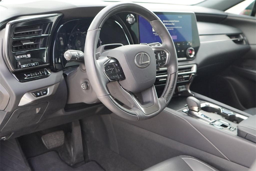 used 2024 Lexus RX 350 car, priced at $51,850