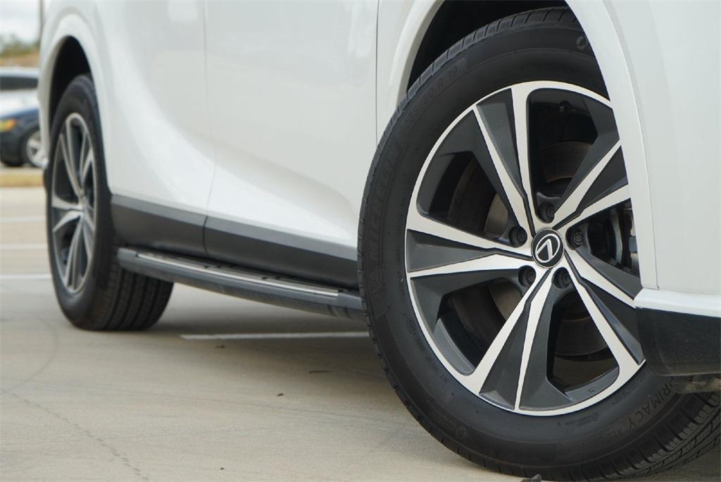 used 2024 Lexus RX 350 car, priced at $51,850