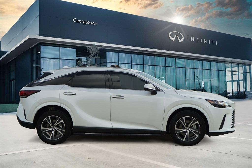 used 2024 Lexus RX 350 car, priced at $51,850