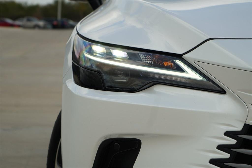 used 2024 Lexus RX 350 car, priced at $51,850