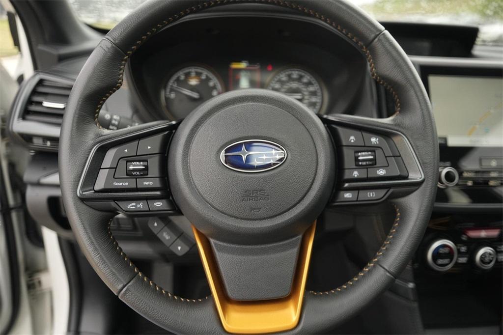 used 2024 Subaru Forester car, priced at $31,500