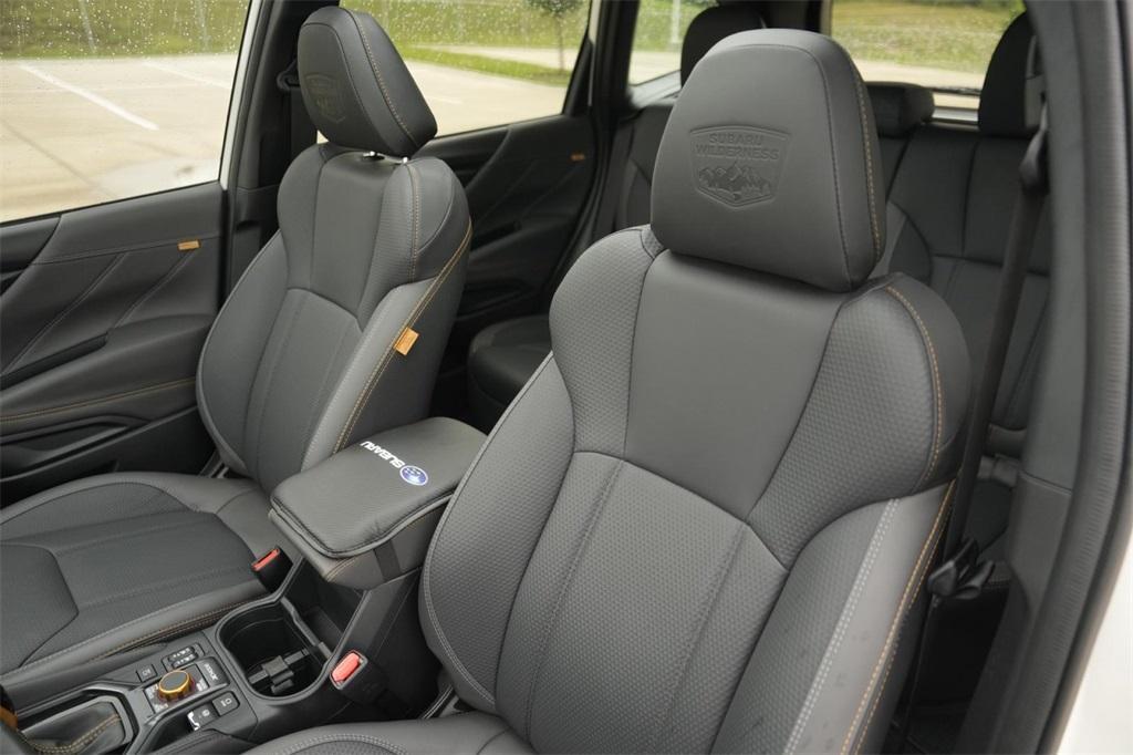 used 2024 Subaru Forester car, priced at $31,500