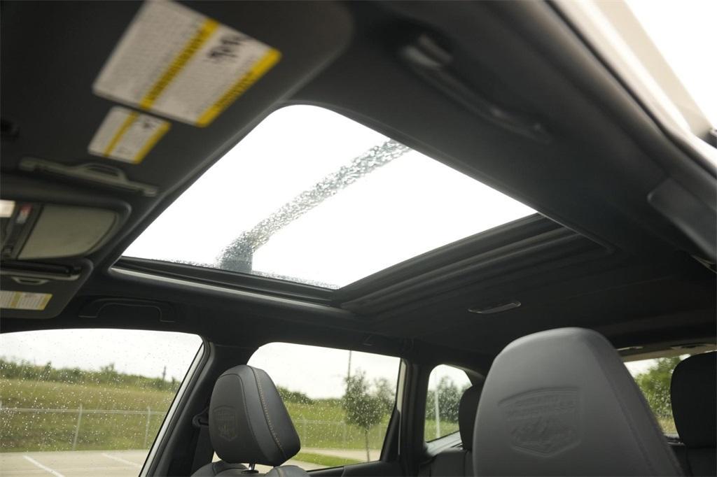 used 2024 Subaru Forester car, priced at $31,500