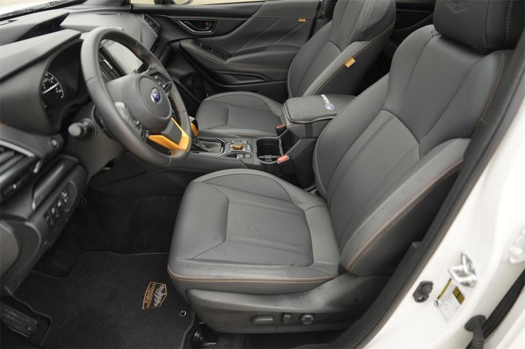 used 2024 Subaru Forester car, priced at $31,500