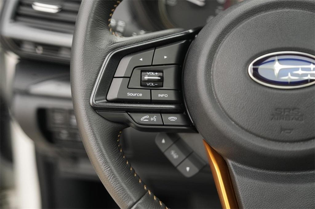 used 2024 Subaru Forester car, priced at $31,500