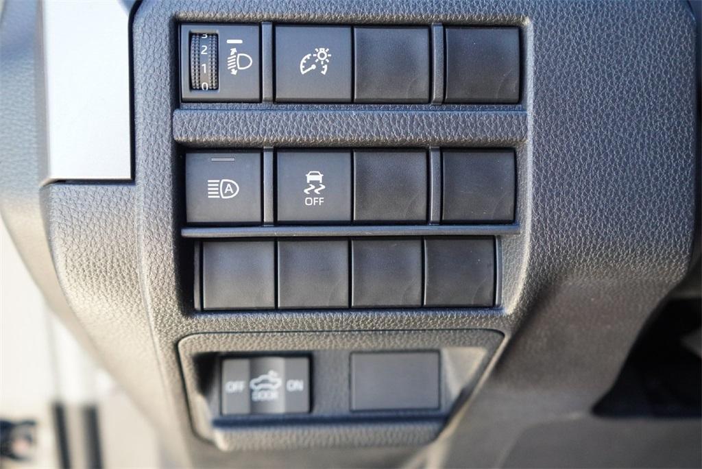 used 2024 Toyota Tacoma car, priced at $33,150