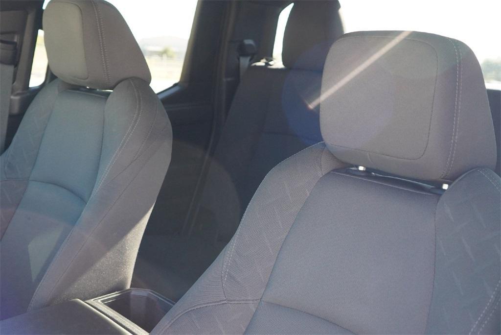 used 2024 Toyota Tacoma car, priced at $33,150