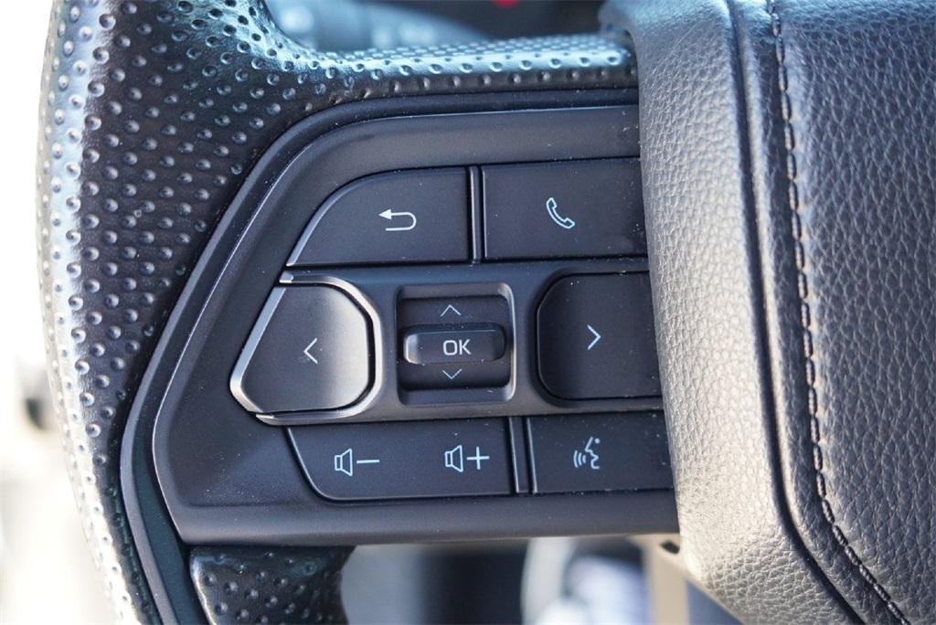 used 2024 Toyota Tacoma car, priced at $33,150