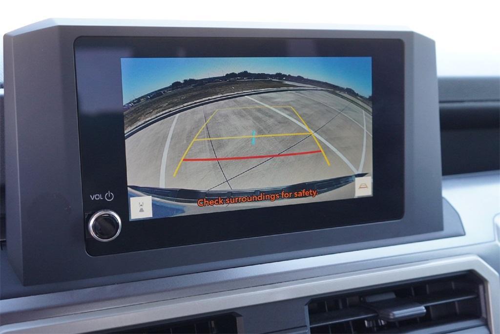 used 2024 Toyota Tacoma car, priced at $33,150