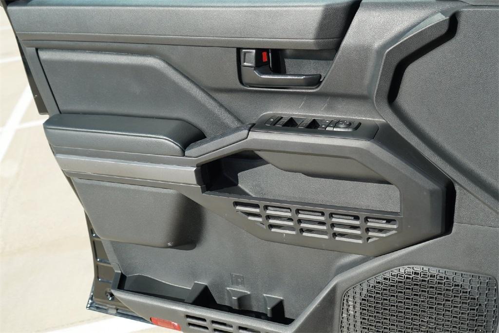 used 2024 Toyota Tacoma car, priced at $33,150