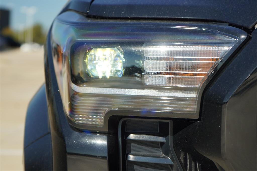 used 2024 Toyota Tacoma car, priced at $33,150