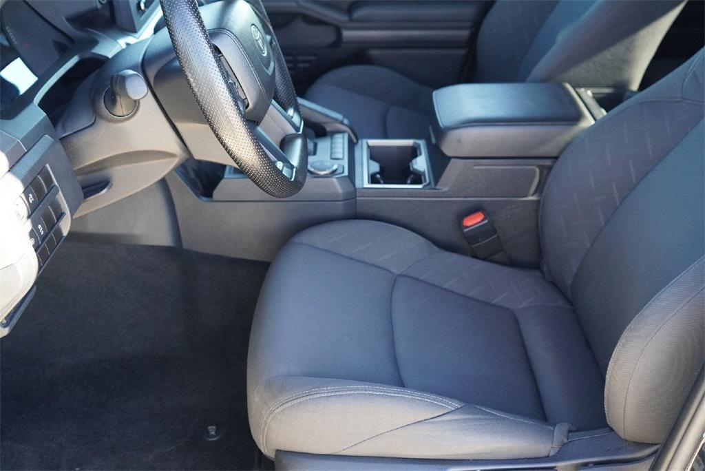 used 2024 Toyota Tacoma car, priced at $33,150