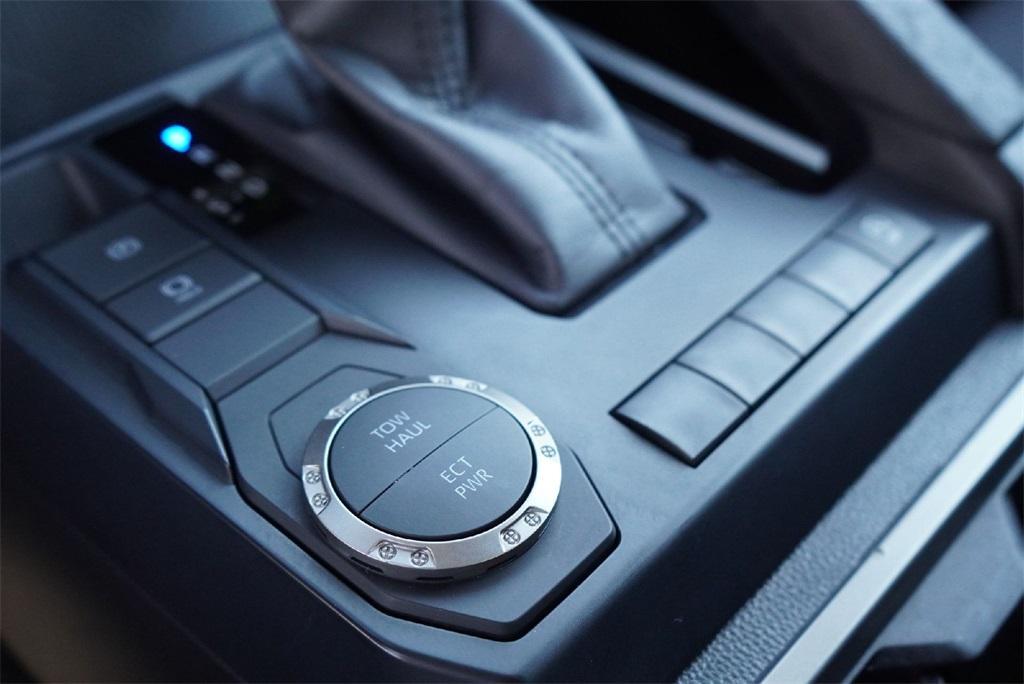 used 2024 Toyota Tacoma car, priced at $33,150