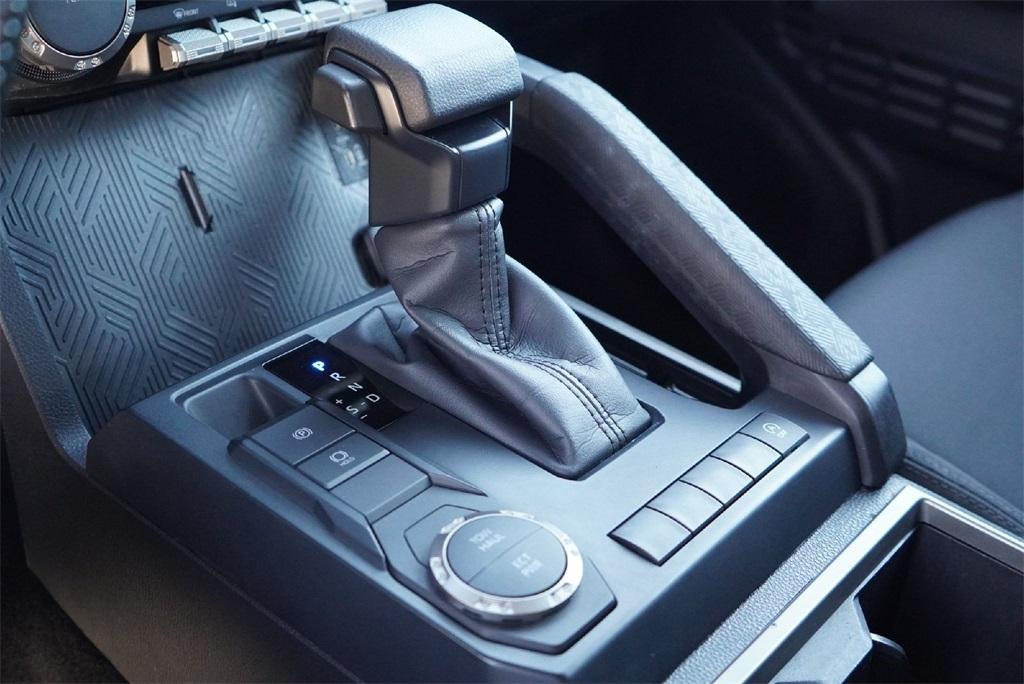 used 2024 Toyota Tacoma car, priced at $33,150