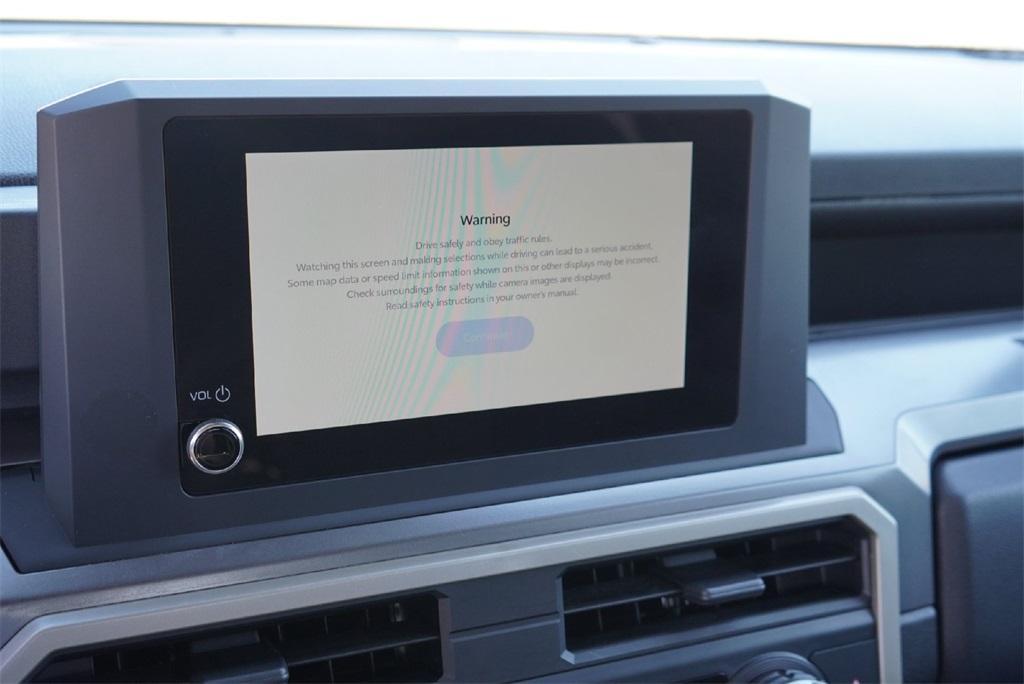 used 2024 Toyota Tacoma car, priced at $33,150