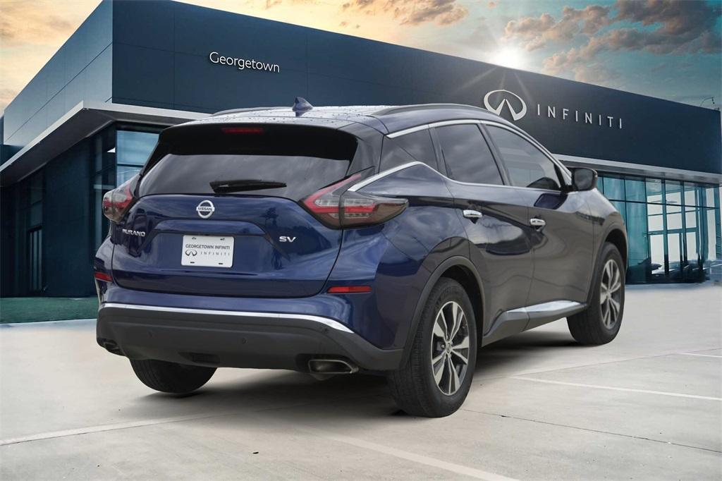 used 2020 Nissan Murano car, priced at $18,250