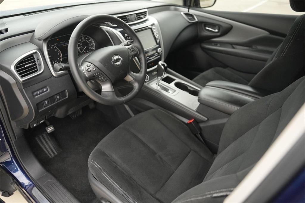 used 2020 Nissan Murano car, priced at $18,250