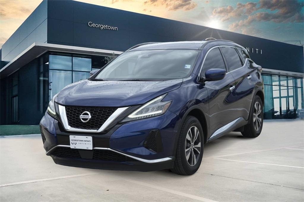 used 2020 Nissan Murano car, priced at $18,250