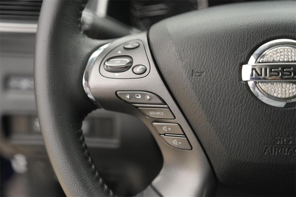 used 2020 Nissan Murano car, priced at $18,250