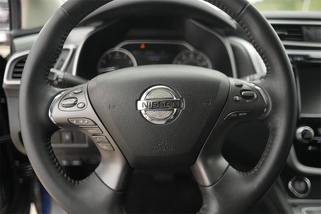 used 2020 Nissan Murano car, priced at $18,250