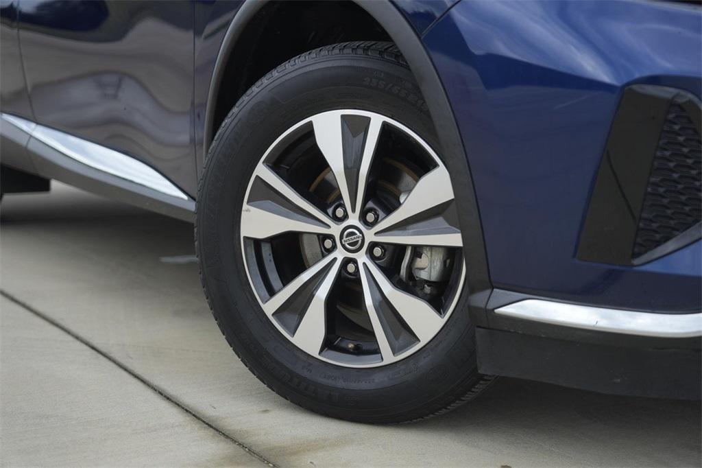 used 2020 Nissan Murano car, priced at $18,250