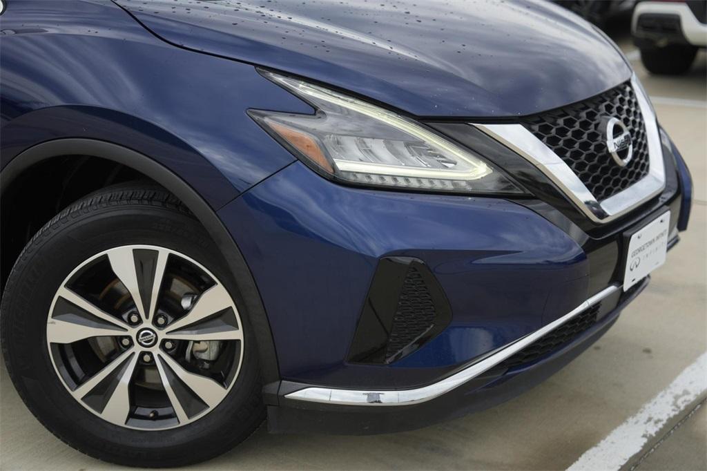 used 2020 Nissan Murano car, priced at $18,250