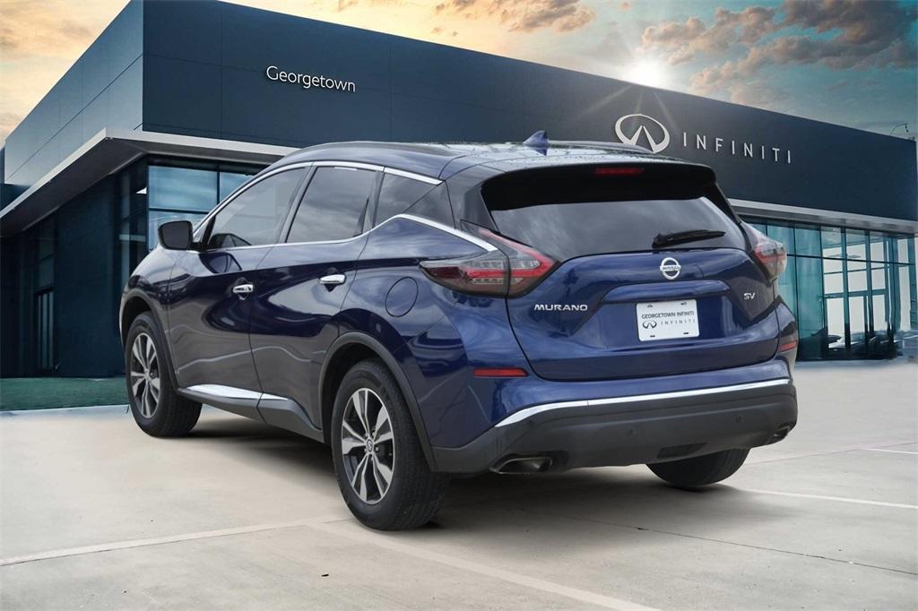 used 2020 Nissan Murano car, priced at $18,250