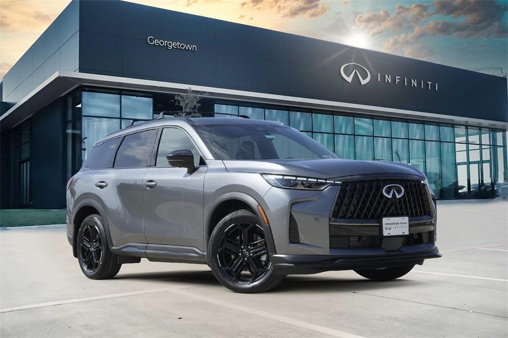 new 2026 INFINITI QX60 car, priced at $63,490