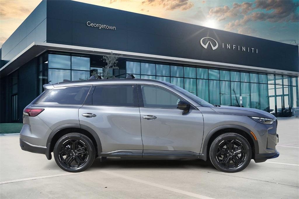 new 2026 INFINITI QX60 car, priced at $63,490