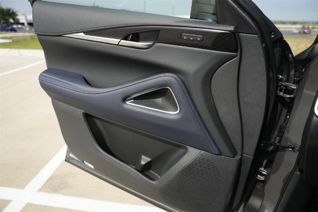 new 2026 INFINITI QX60 car, priced at $63,490