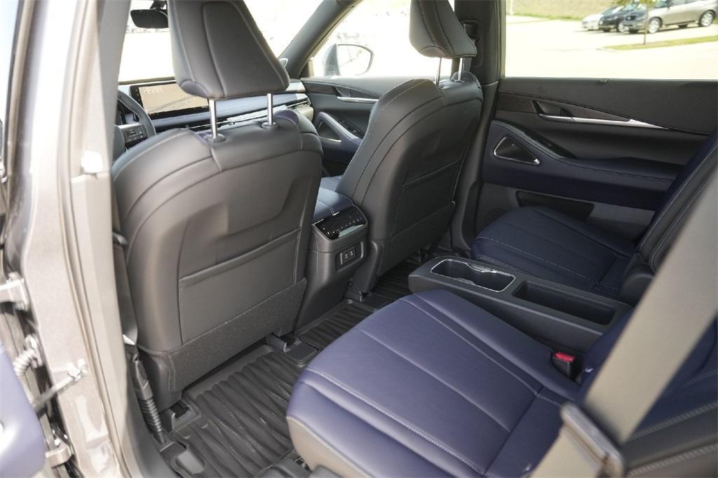 new 2026 INFINITI QX60 car, priced at $63,490