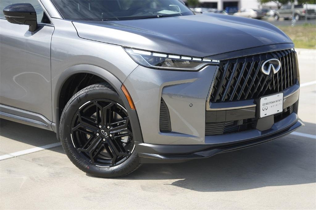 new 2026 INFINITI QX60 car, priced at $63,490