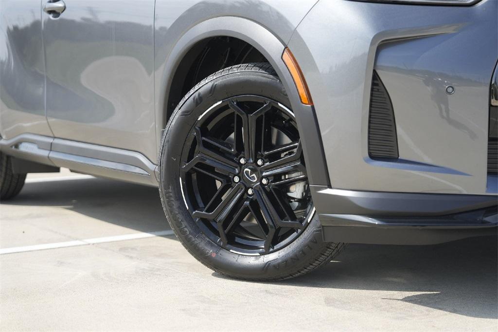 new 2026 INFINITI QX60 car, priced at $63,490