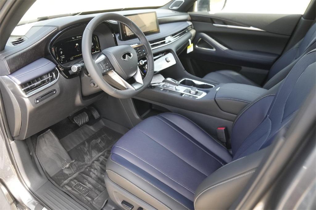 new 2026 INFINITI QX60 car, priced at $63,490