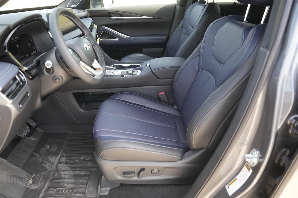 new 2026 INFINITI QX60 car, priced at $63,490