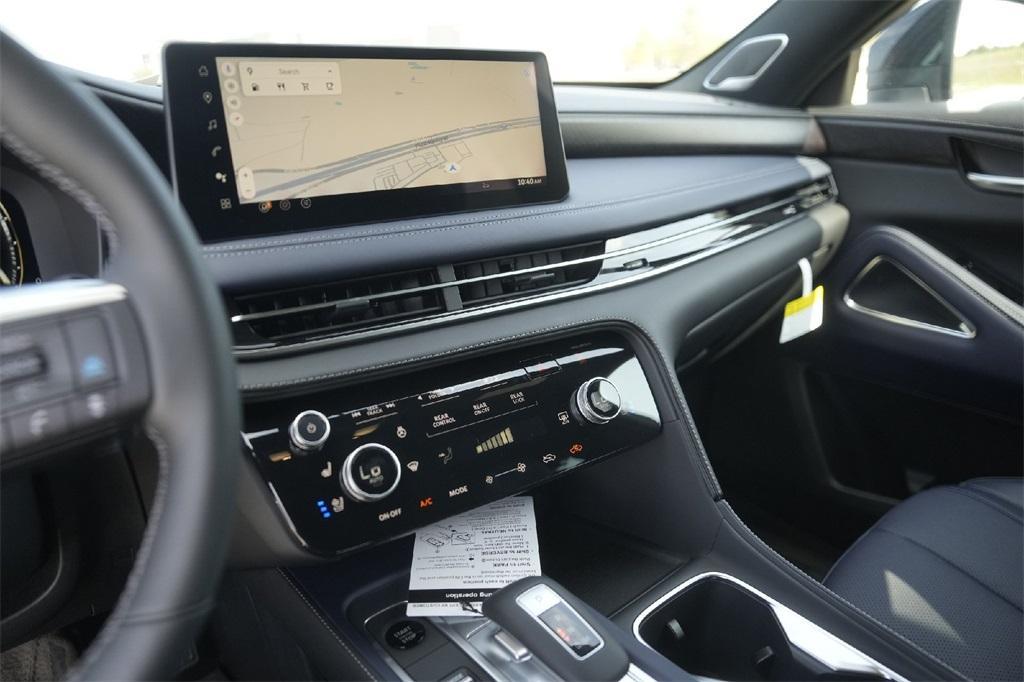 new 2026 INFINITI QX60 car, priced at $63,490