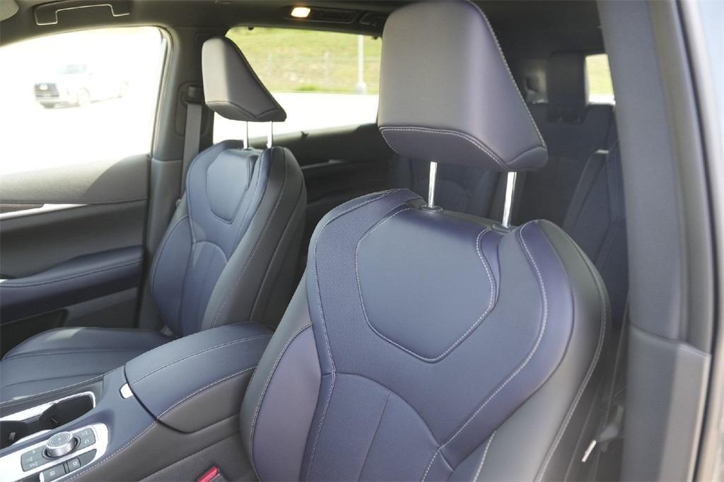 new 2026 INFINITI QX60 car, priced at $63,490