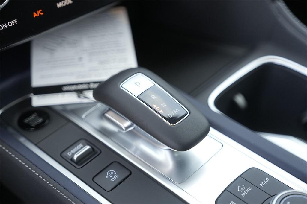 new 2026 INFINITI QX60 car, priced at $63,490