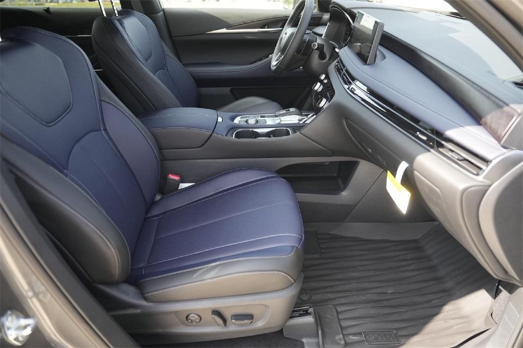 new 2026 INFINITI QX60 car, priced at $63,490