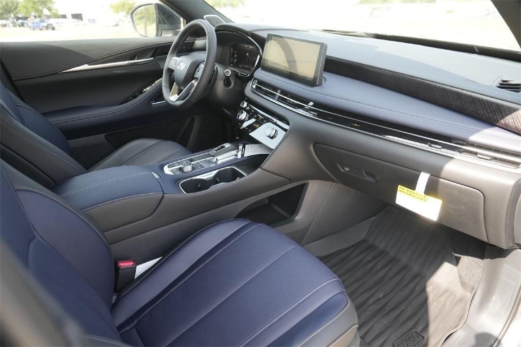 new 2026 INFINITI QX60 car, priced at $63,490